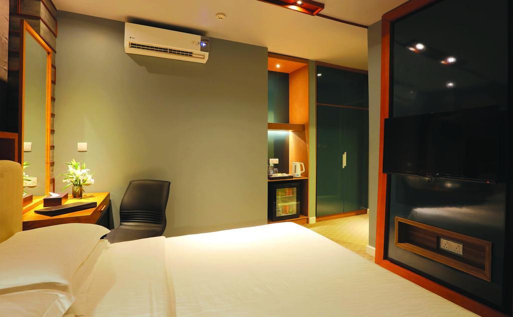 The Link Yangon Boutique Hotel Εξωτερικό φωτογραφία
