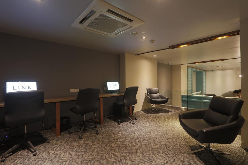 The Link Yangon Boutique Hotel Εξωτερικό φωτογραφία