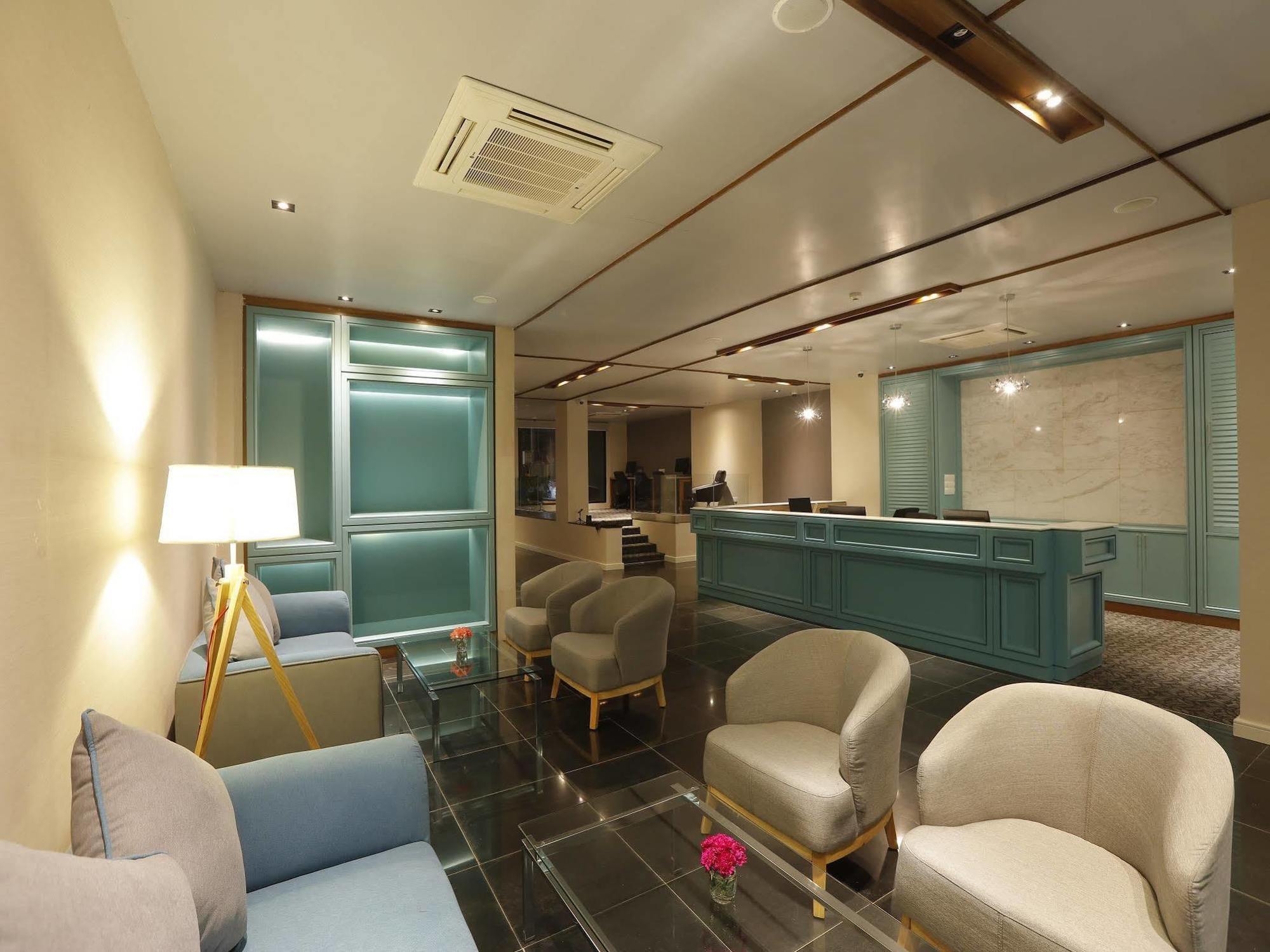 The Link Yangon Boutique Hotel Εξωτερικό φωτογραφία
