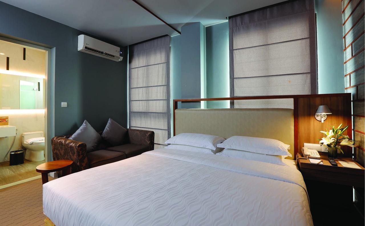 The Link Yangon Boutique Hotel Εξωτερικό φωτογραφία