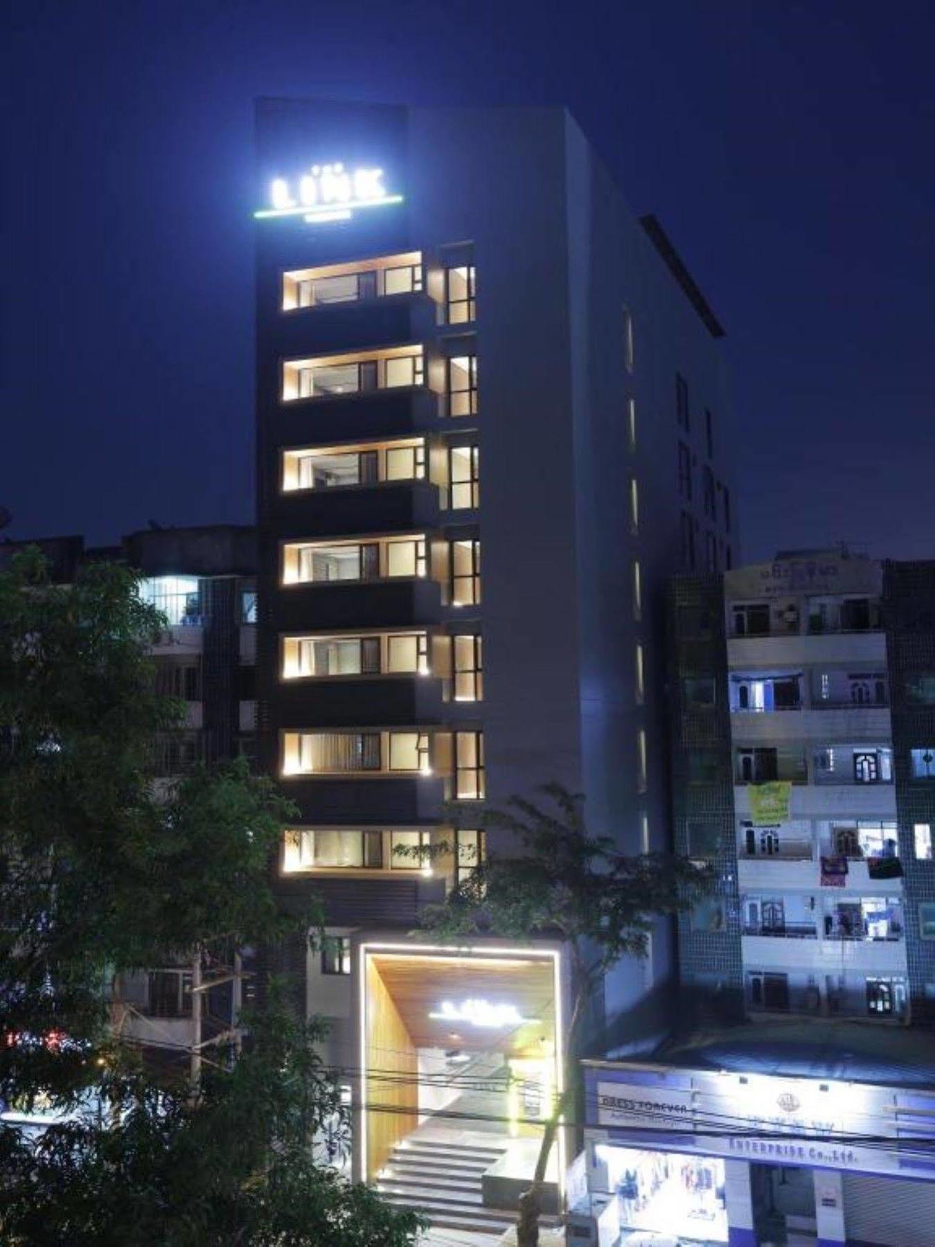 The Link Yangon Boutique Hotel Εξωτερικό φωτογραφία