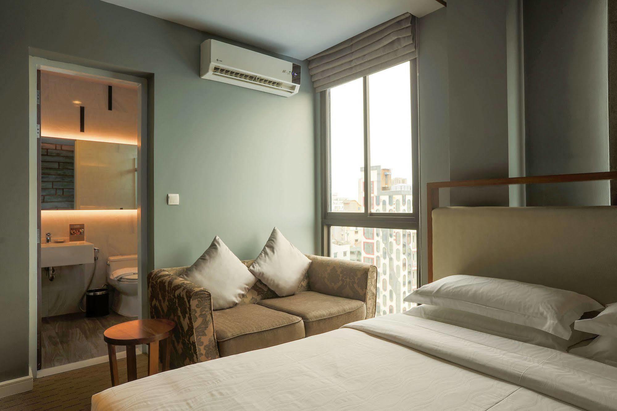 The Link Yangon Boutique Hotel Εξωτερικό φωτογραφία