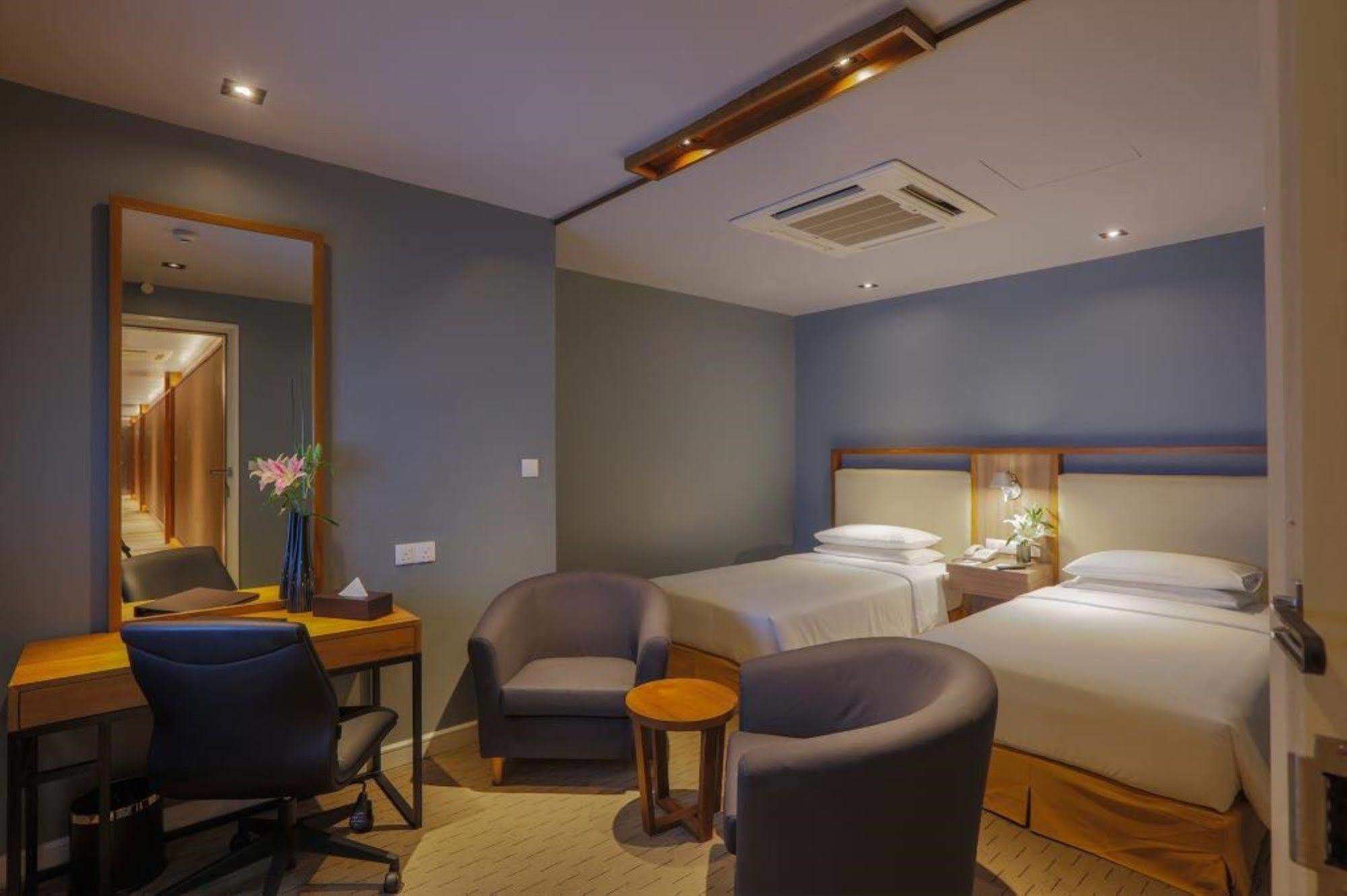The Link Yangon Boutique Hotel Εξωτερικό φωτογραφία