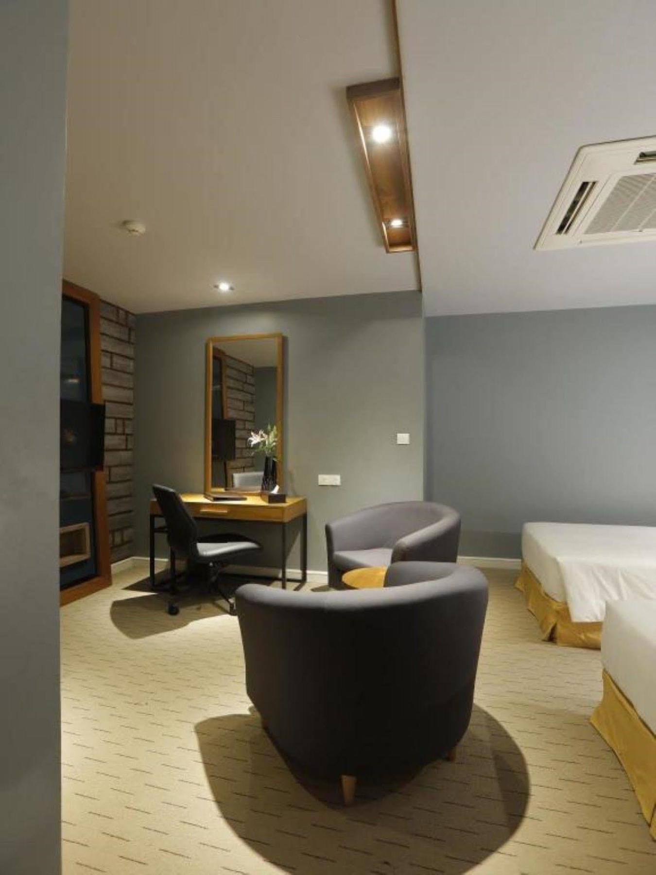 The Link Yangon Boutique Hotel Εξωτερικό φωτογραφία