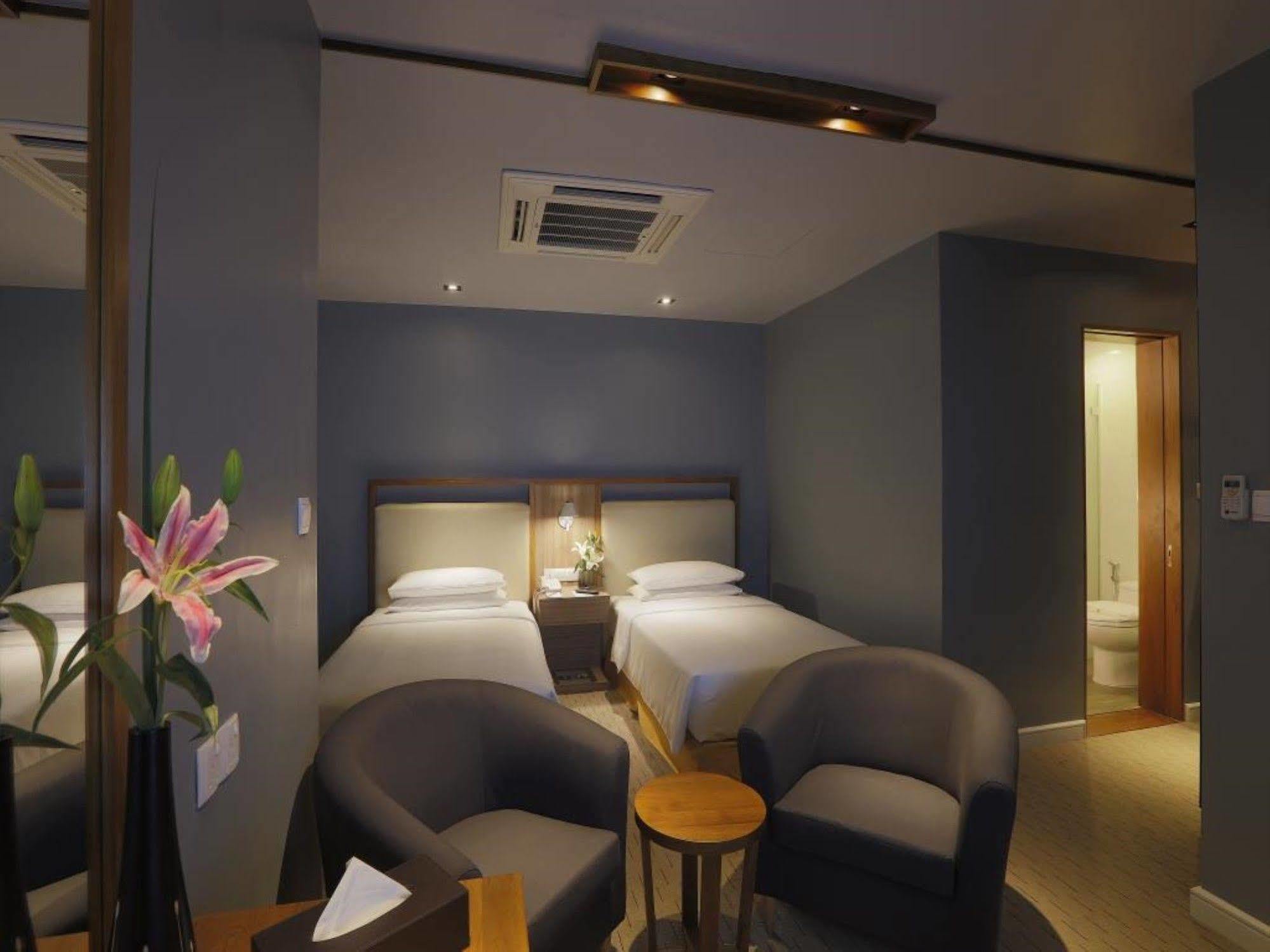 The Link Yangon Boutique Hotel Εξωτερικό φωτογραφία