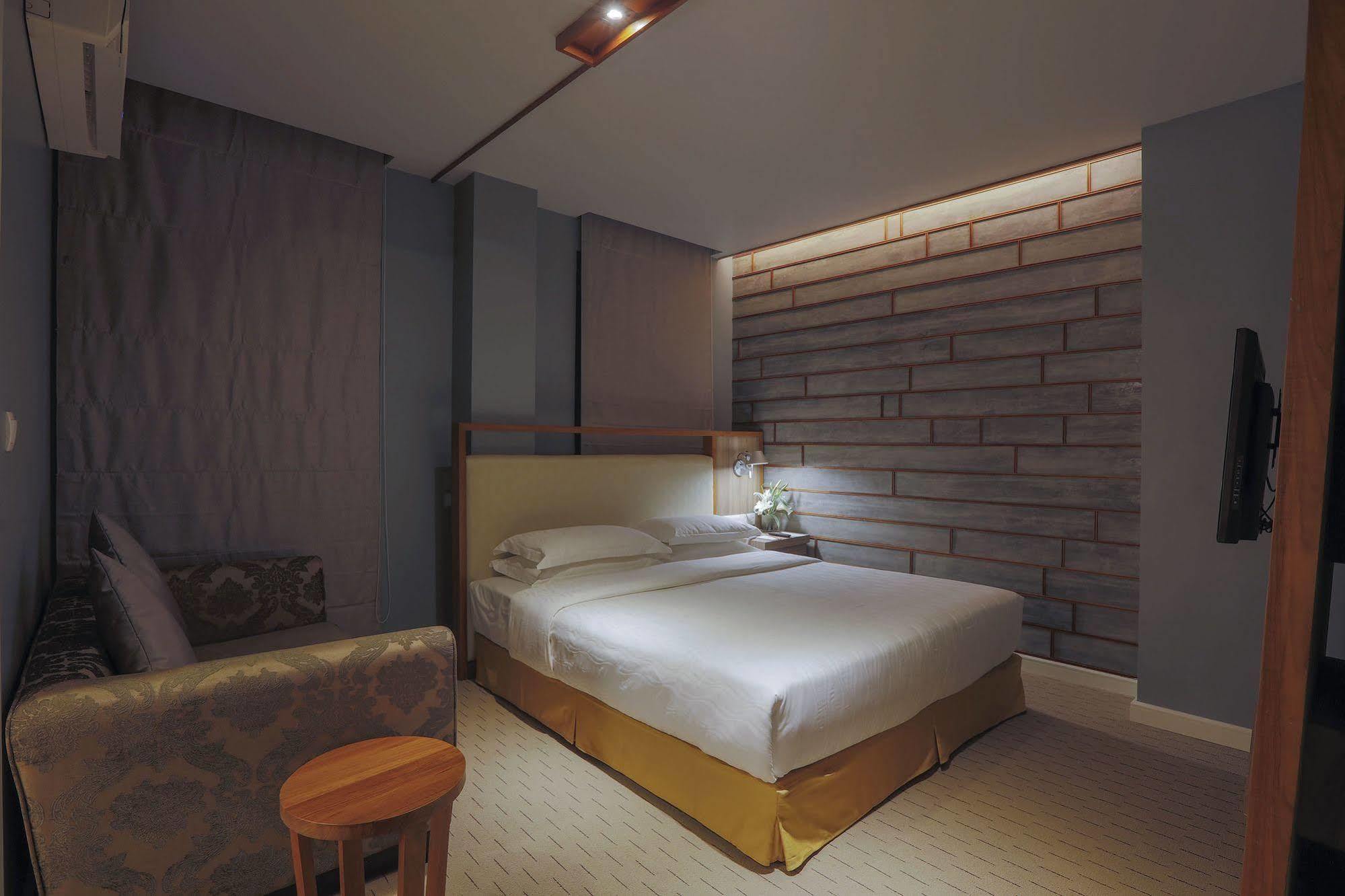 The Link Yangon Boutique Hotel Εξωτερικό φωτογραφία