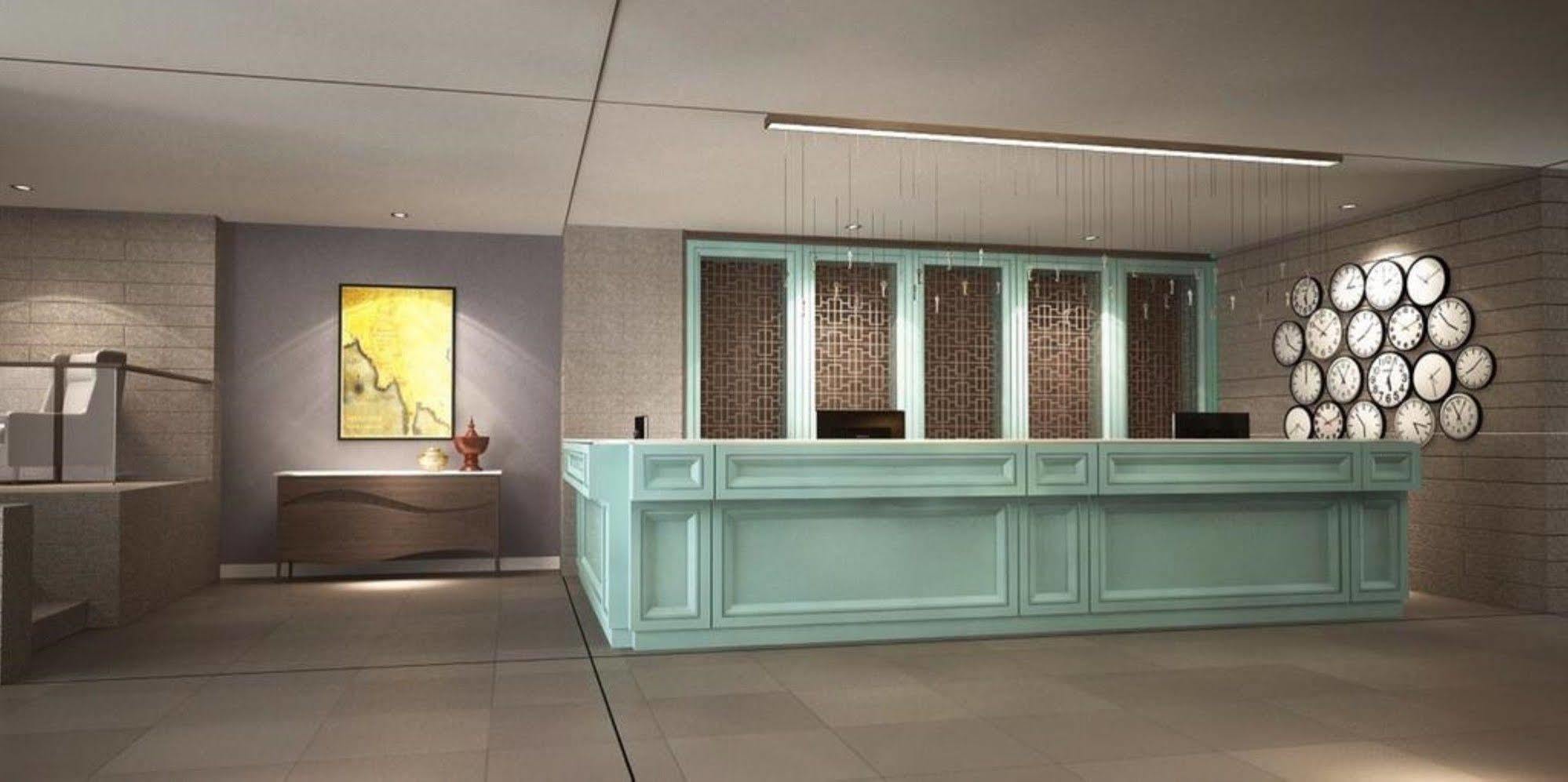 The Link Yangon Boutique Hotel Εξωτερικό φωτογραφία
