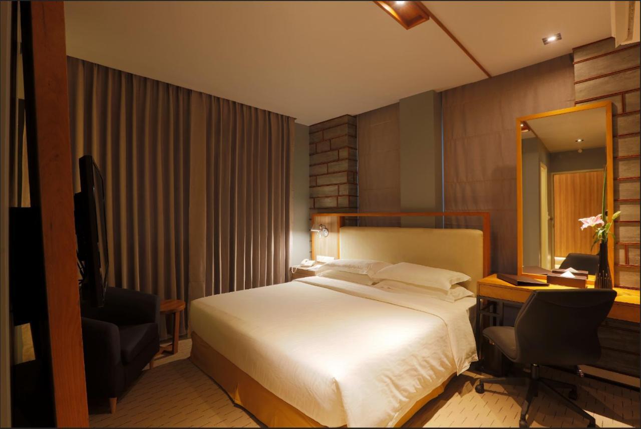 The Link Yangon Boutique Hotel Εξωτερικό φωτογραφία