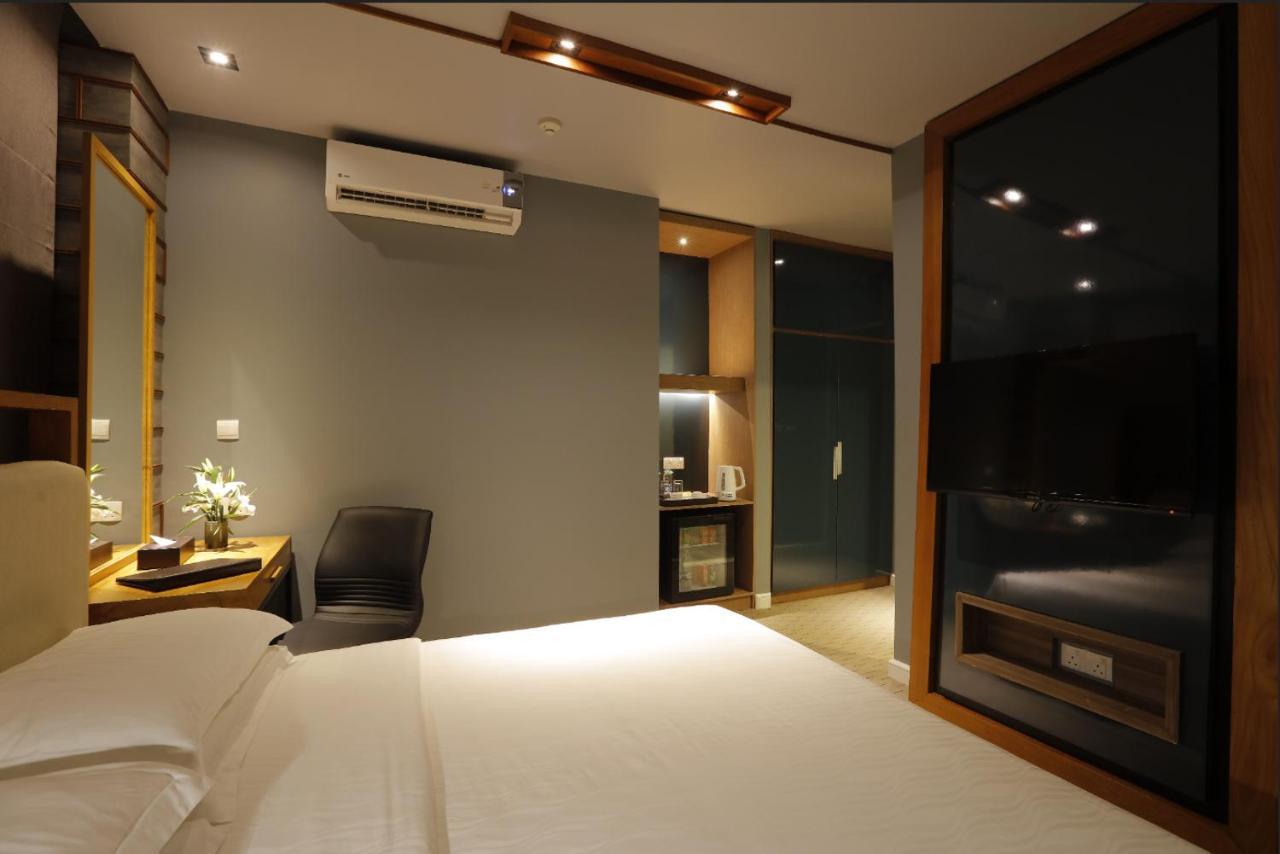 The Link Yangon Boutique Hotel Εξωτερικό φωτογραφία